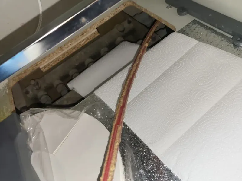 울산 남구 싱크대막힘 작업사례